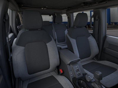 2026 Ford Bronco Big Bend 4 Door 4x4