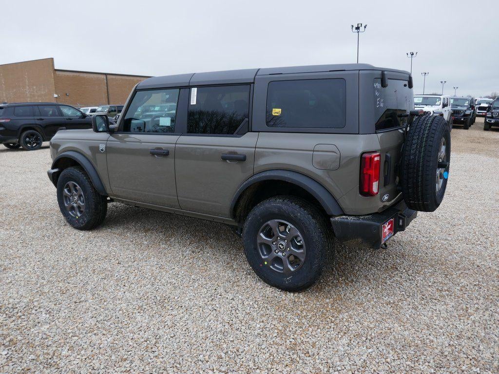 2026 Ford Bronco Big Bend 4 Door 4x4