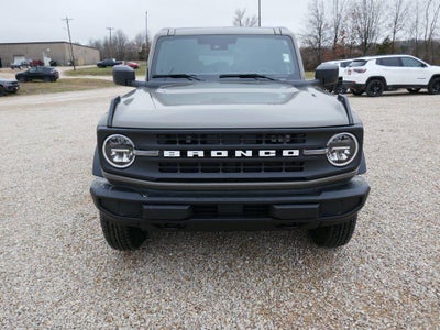 2026 Ford Bronco Big Bend 4 Door 4x4