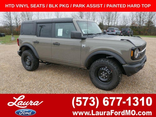 2026 Ford Bronco Big Bend 4 Door 4x4