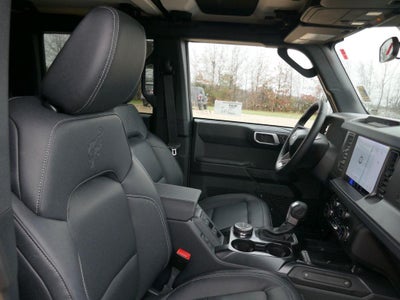 2026 Ford Bronco Big Bend 4 Door 4x4