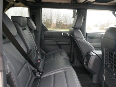 2026 Ford Bronco Big Bend 4 Door 4x4