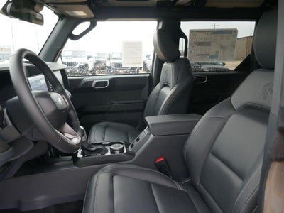 2026 Ford Bronco Big Bend 4 Door 4x4