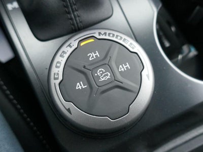 2026 Ford Bronco Big Bend 4 Door 4x4