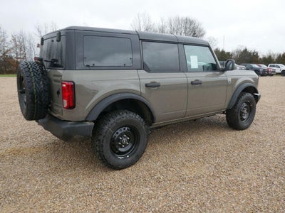 2026 Ford Bronco Big Bend 4 Door 4x4