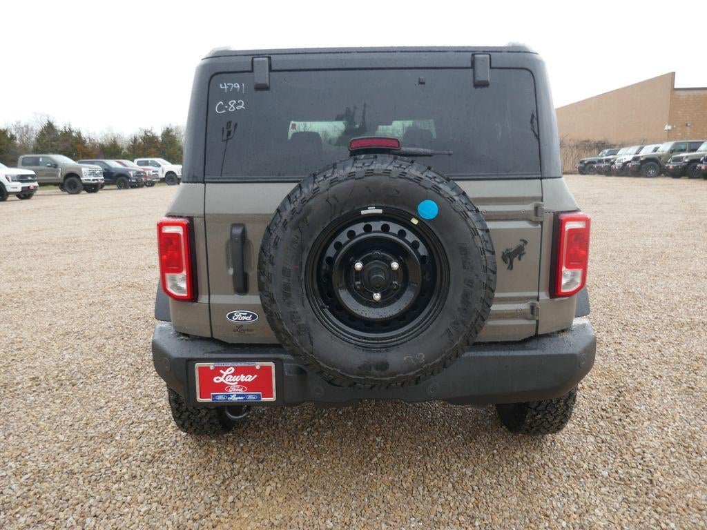 2026 Ford Bronco Big Bend 4 Door 4x4