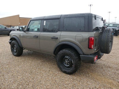 2026 Ford Bronco Big Bend 4 Door 4x4