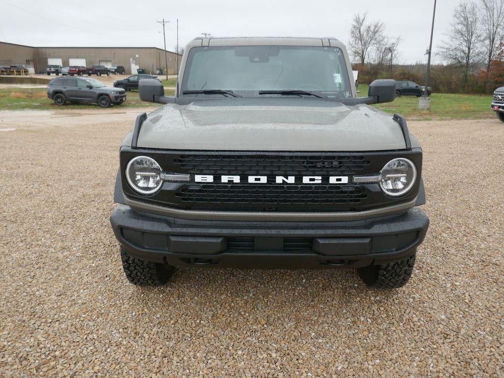 2026 Ford Bronco Big Bend 4 Door 4x4