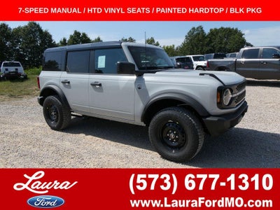 2026 Ford Bronco Big Bend 4 Door 4x4