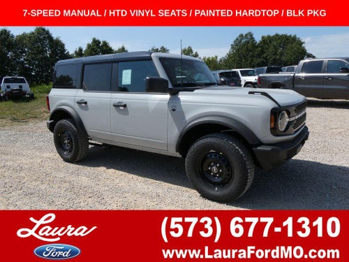 2026 Ford Bronco Big Bend 4 Door 4x4