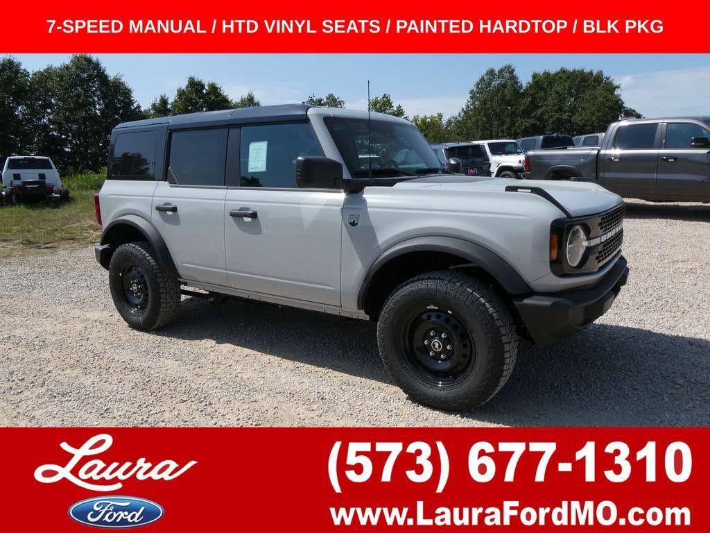 2026 Ford Bronco Big Bend 4 Door 4x4