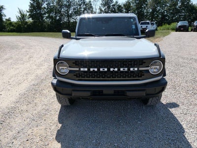 2026 Ford Bronco Big Bend 4 Door 4x4