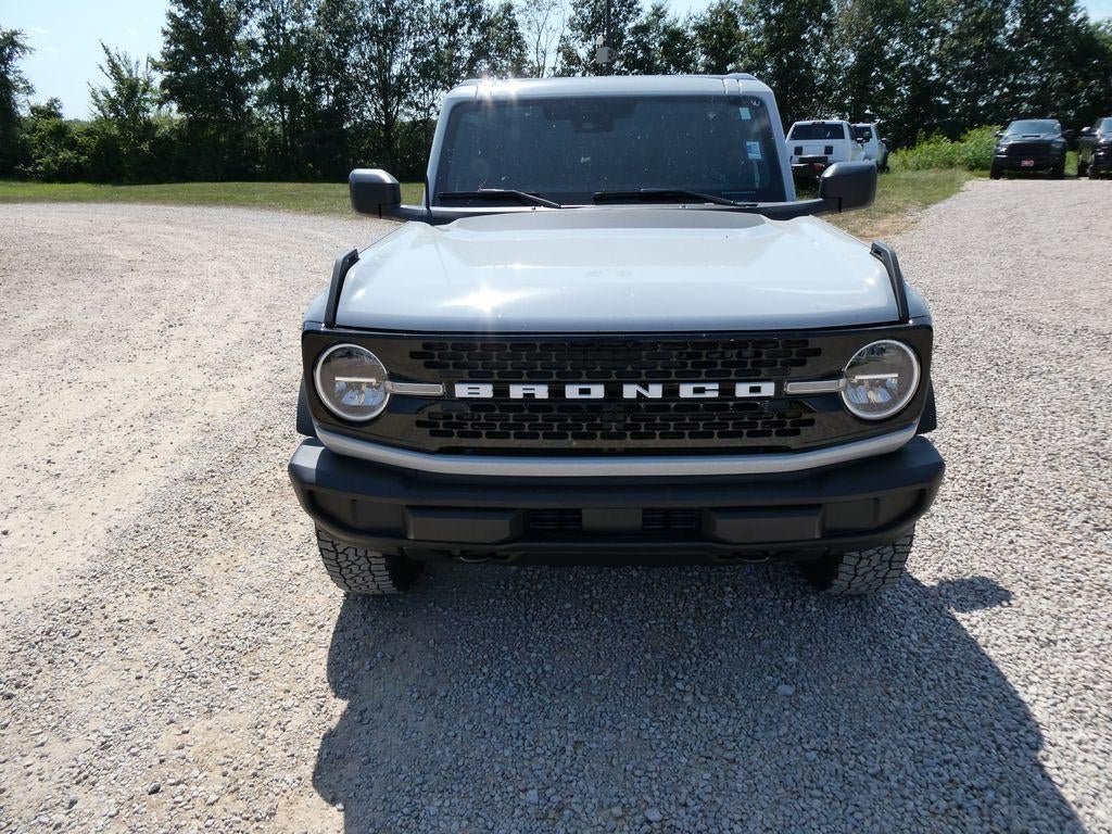 2026 Ford Bronco Big Bend 4 Door 4x4