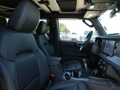 2026 Ford Bronco Big Bend 4 Door 4x4