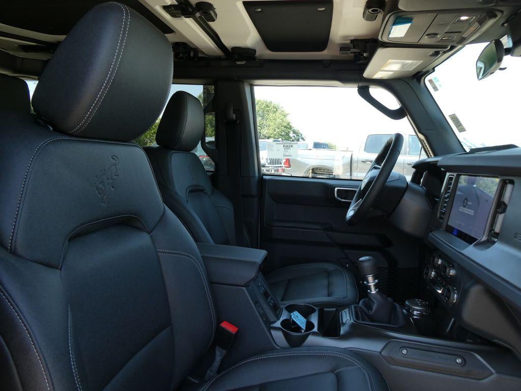 2026 Ford Bronco Big Bend 4 Door 4x4