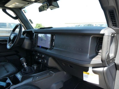 2026 Ford Bronco Big Bend 4 Door 4x4
