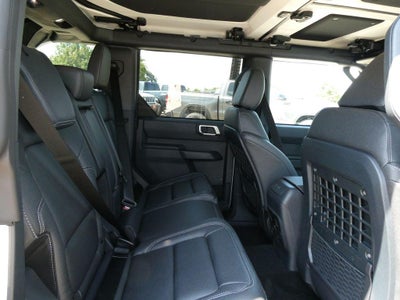 2026 Ford Bronco Big Bend 4 Door 4x4
