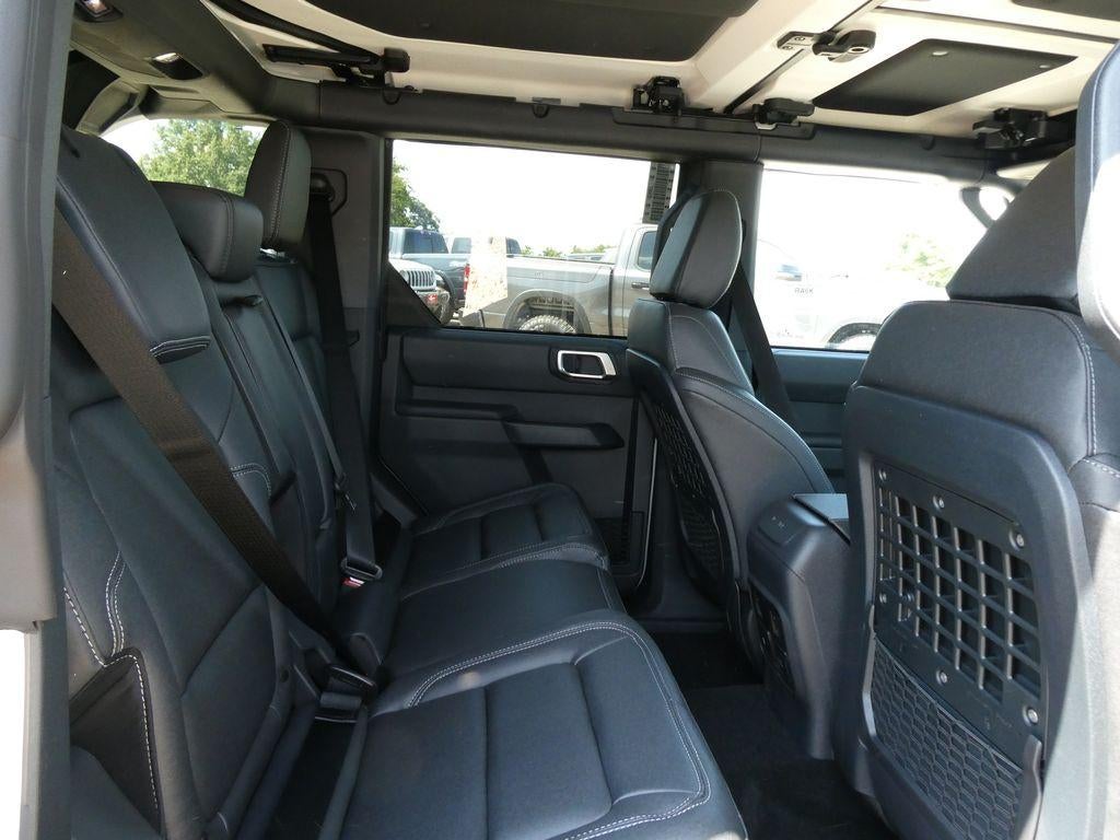 2026 Ford Bronco Big Bend 4 Door 4x4