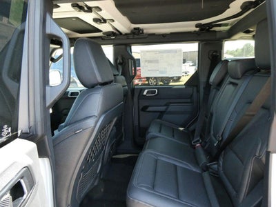 2026 Ford Bronco Big Bend 4 Door 4x4