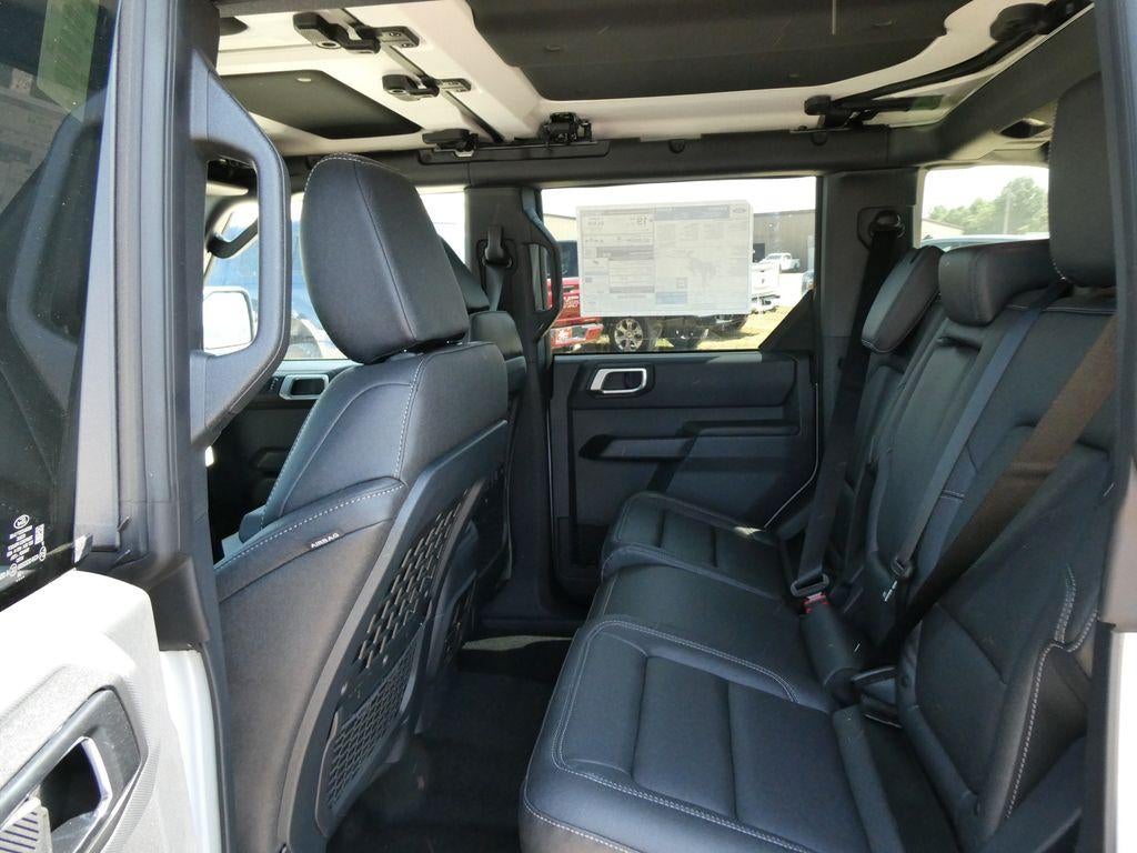 2026 Ford Bronco Big Bend 4 Door 4x4