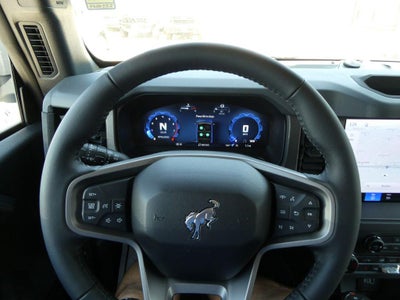 2026 Ford Bronco Big Bend 4 Door 4x4