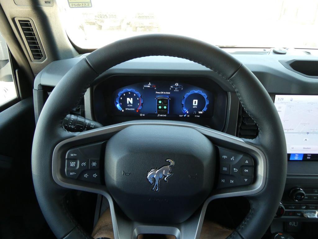 2026 Ford Bronco Big Bend 4 Door 4x4