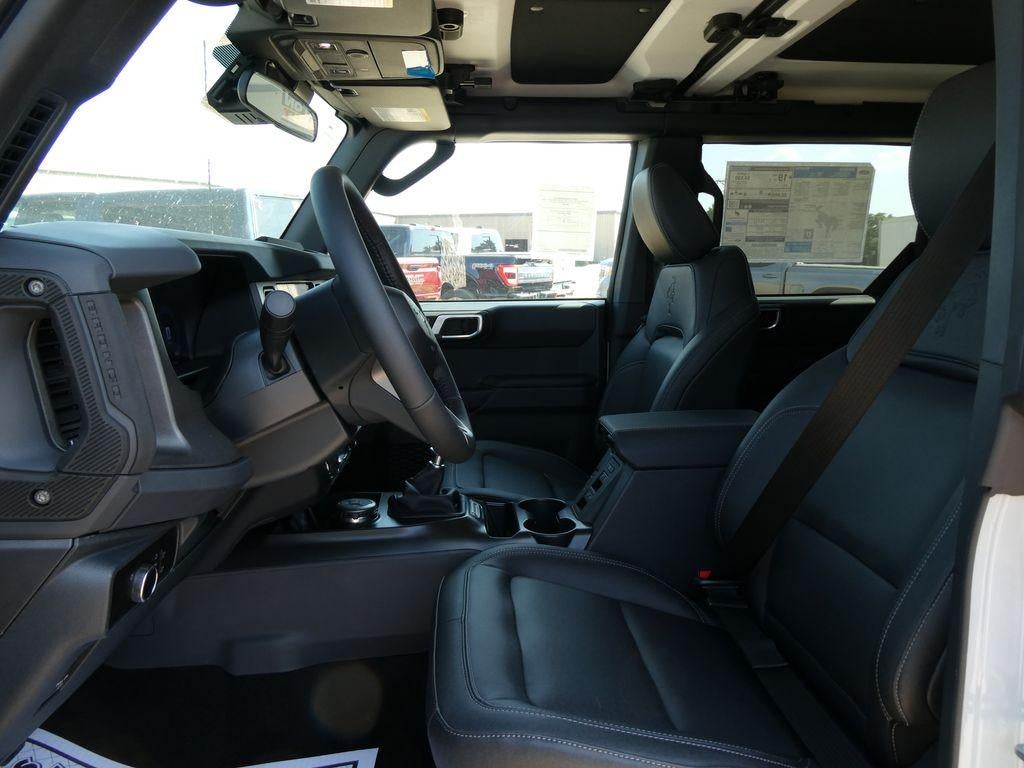 2026 Ford Bronco Big Bend 4 Door 4x4