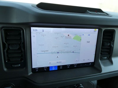 2026 Ford Bronco Big Bend 4 Door 4x4