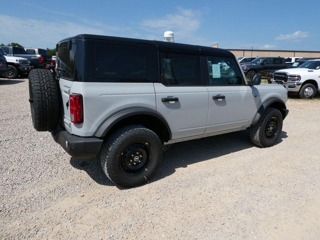 2026 Ford Bronco Big Bend 4 Door 4x4