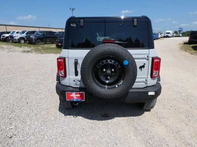 2026 Ford Bronco Big Bend 4 Door 4x4