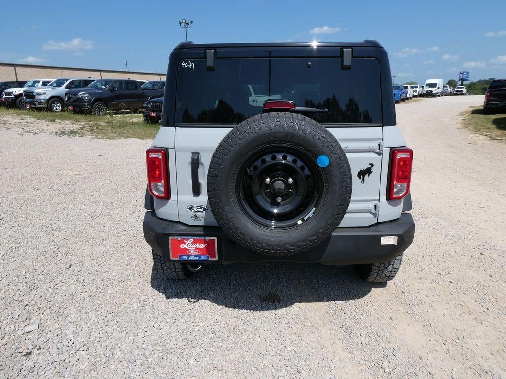 2026 Ford Bronco Big Bend 4 Door 4x4