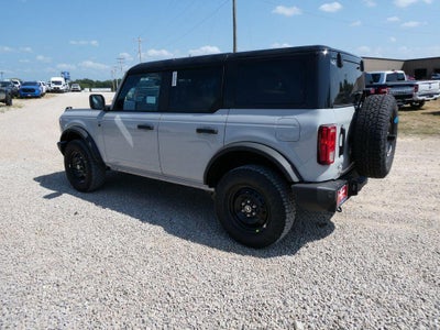 2026 Ford Bronco Big Bend 4 Door 4x4