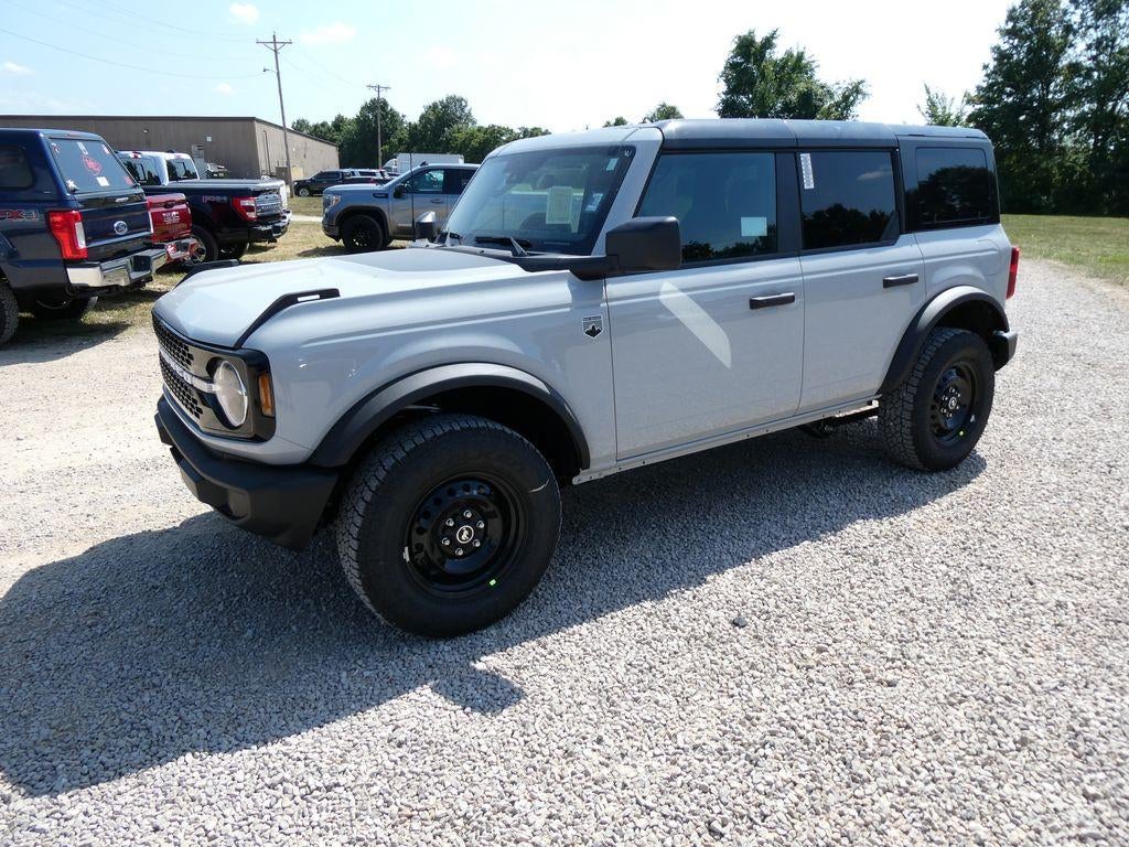2026 Ford Bronco Big Bend 4 Door 4x4