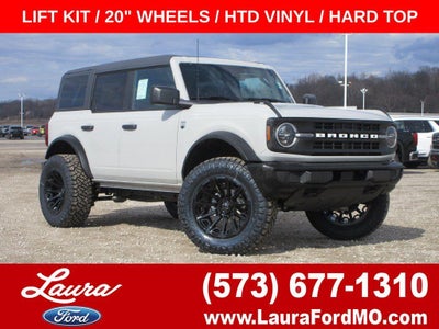 2026 Ford Bronco Big Bend 4 Door 4x4