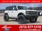 2026 Ford Bronco Big Bend 4 Door 4x4