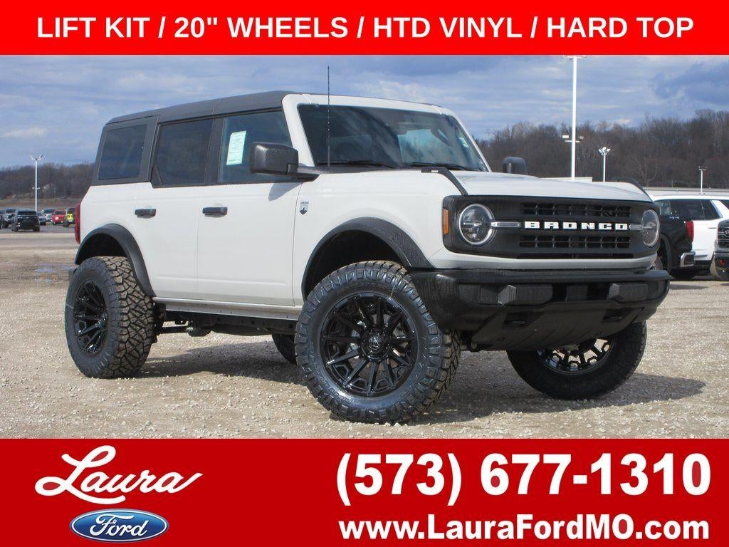 2026 Ford Bronco Big Bend 4 Door 4x4