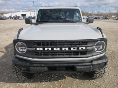 2026 Ford Bronco Big Bend 4 Door 4x4