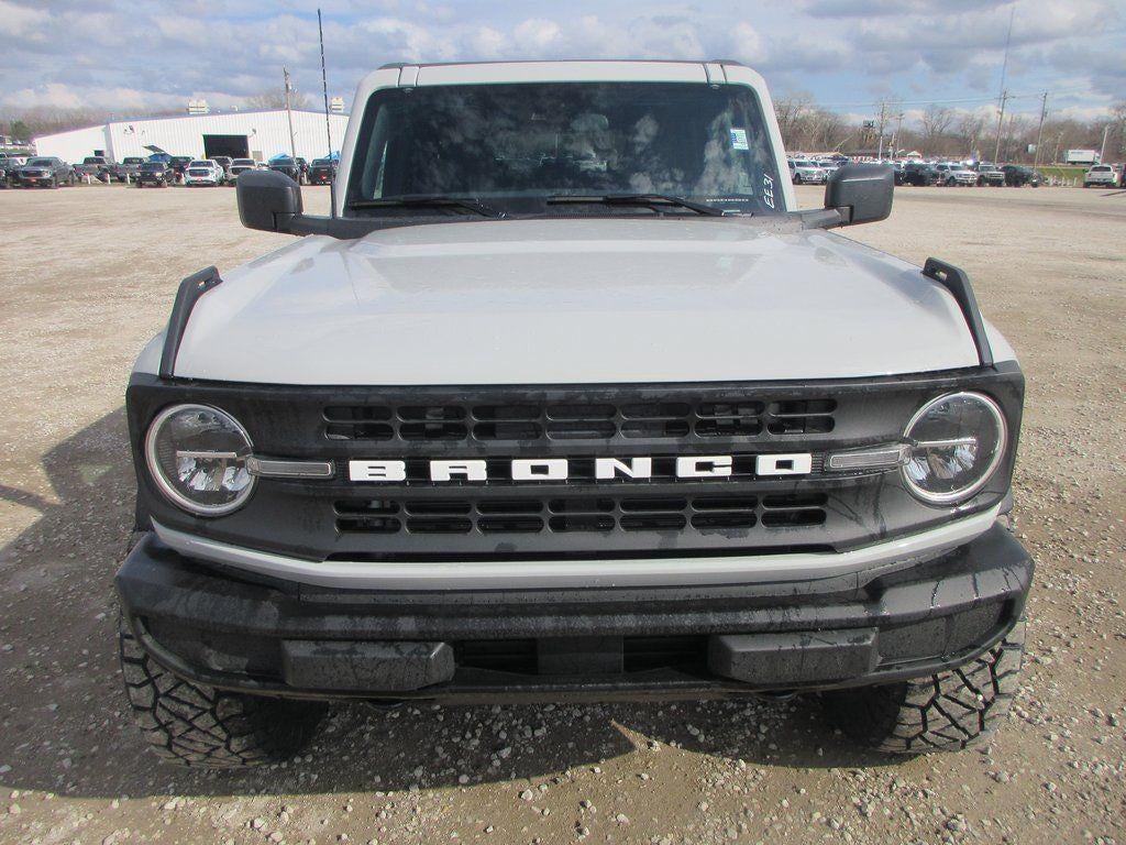 2026 Ford Bronco Big Bend 4 Door 4x4