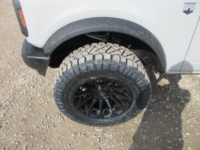 2026 Ford Bronco Big Bend 4 Door 4x4