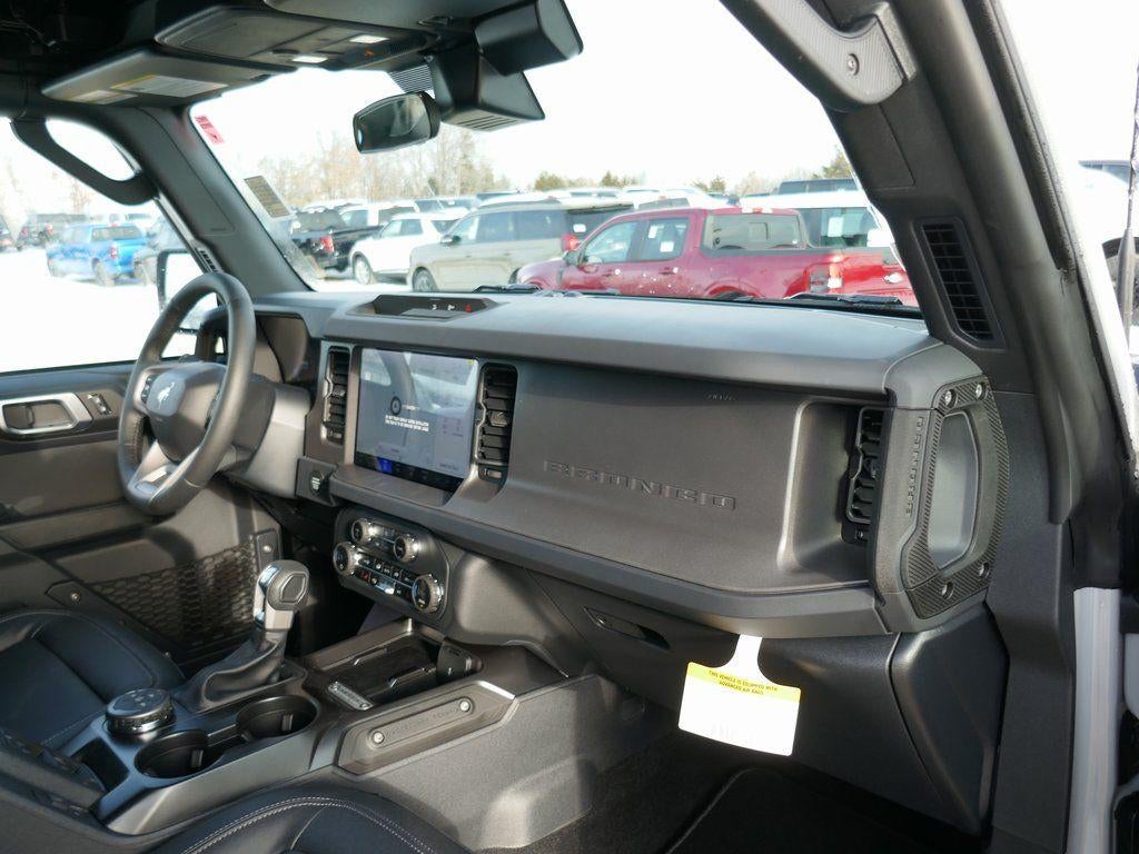 2026 Ford Bronco Big Bend 4 Door 4x4