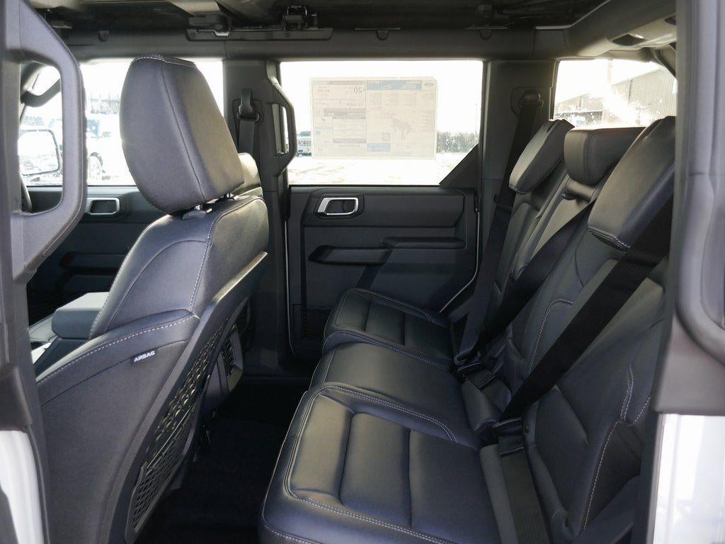 2026 Ford Bronco Big Bend 4 Door 4x4