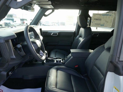 2026 Ford Bronco Big Bend 4 Door 4x4