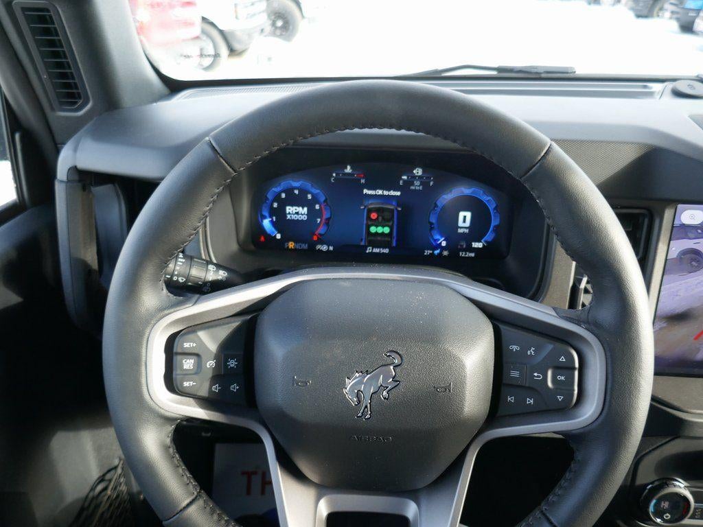 2026 Ford Bronco Big Bend 4 Door 4x4