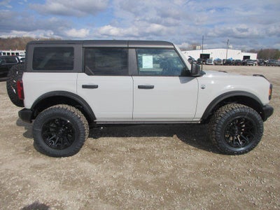 2026 Ford Bronco Big Bend 4 Door 4x4