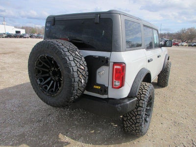 2026 Ford Bronco Big Bend 4 Door 4x4