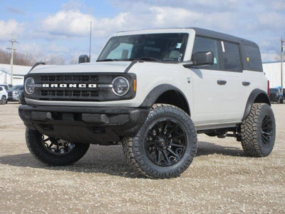 2026 Ford Bronco Big Bend 4 Door 4x4