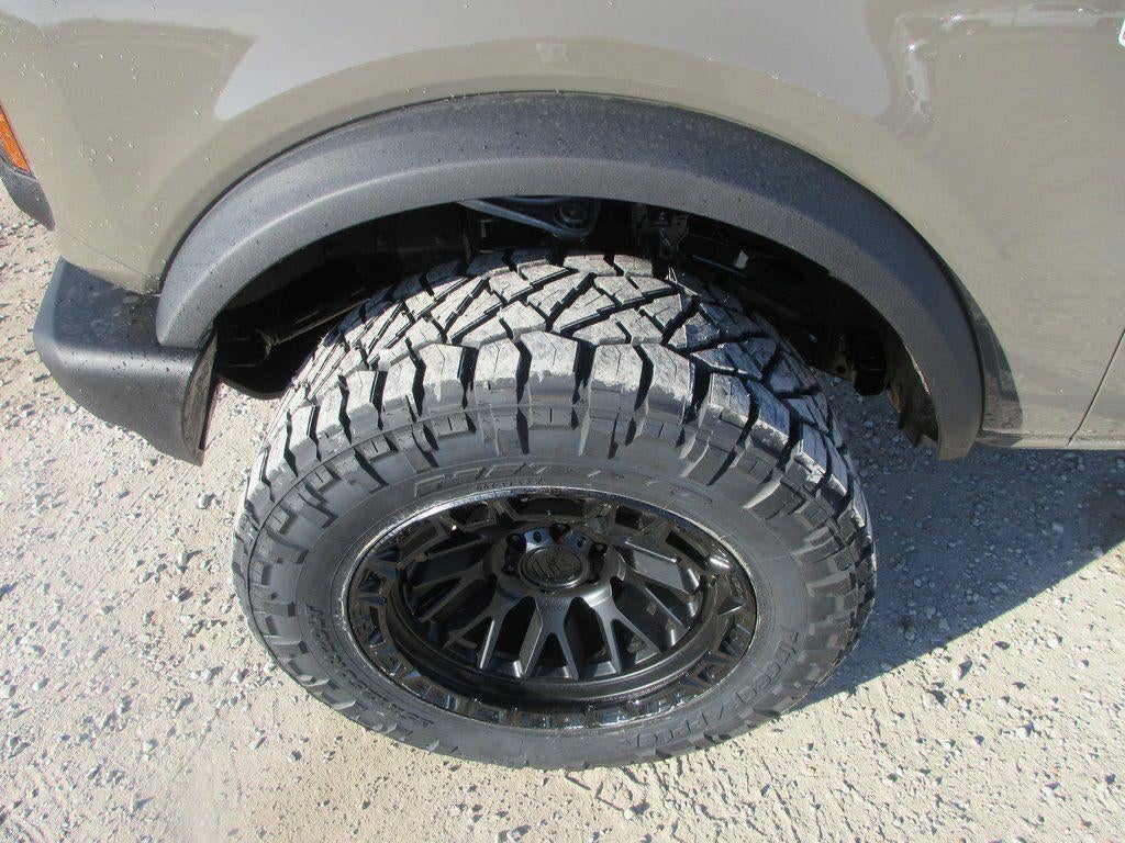 2026 Ford Bronco Big Bend 4 Door 4x4