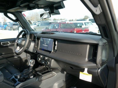2026 Ford Bronco Big Bend 4 Door 4x4