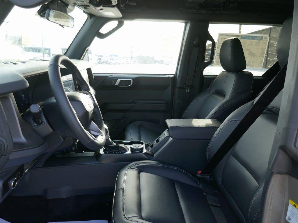 2026 Ford Bronco Big Bend 4 Door 4x4
