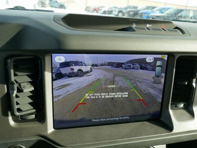 2026 Ford Bronco Big Bend 4 Door 4x4